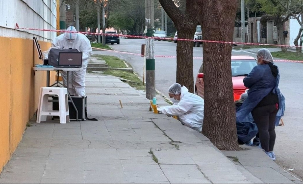 El joven ya había denunciado al homicida
