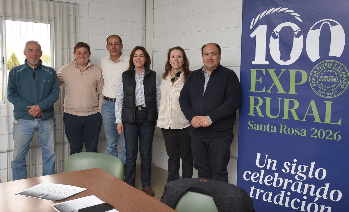 La Agrícola ya vive la 100ª edición de su Expo Rural