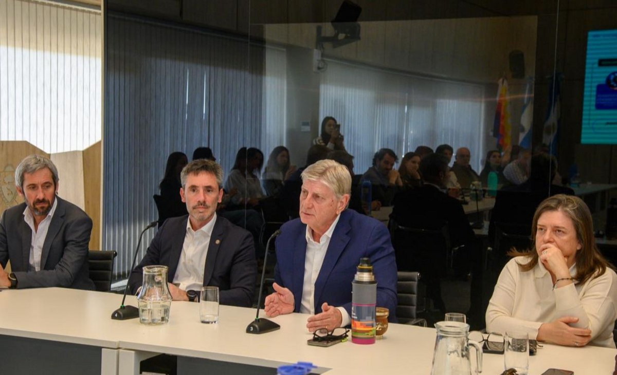 La Pampa presenta Negocios 360 para atraer inversiones y diversificar su matriz productiva