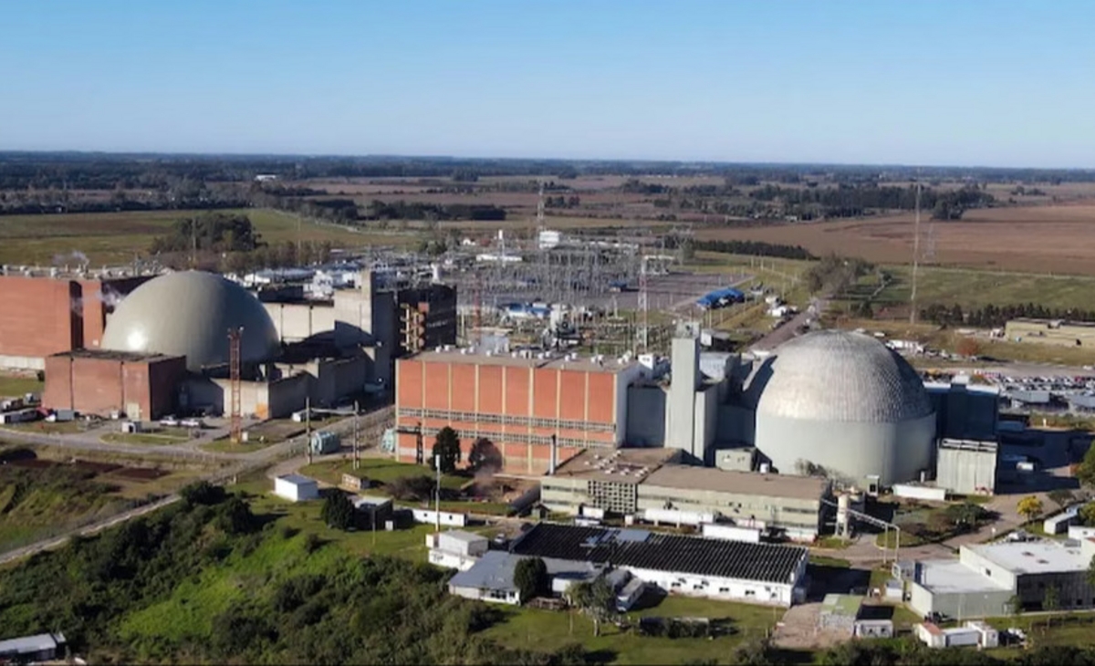 La Central nuclear Atucha II llegó al máximo puntaje de rendimiento nuclear
