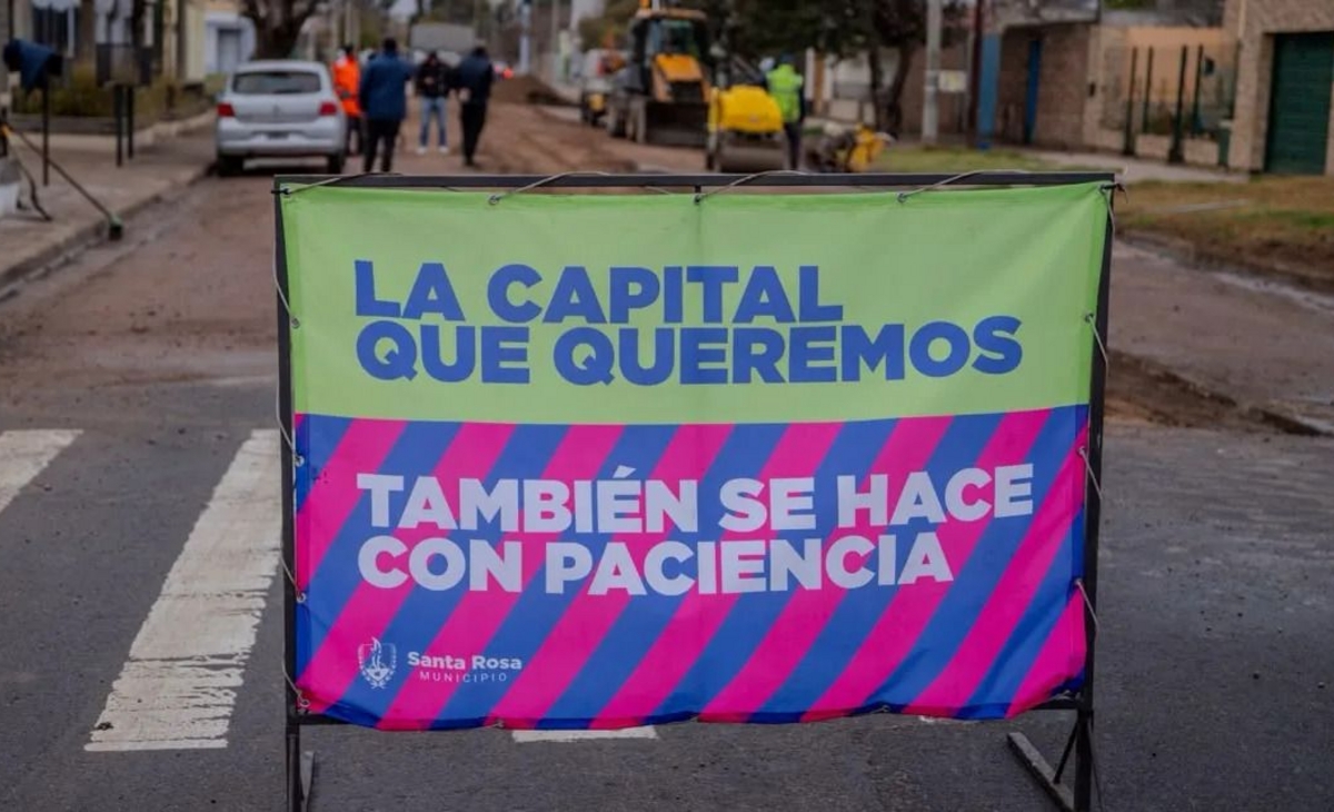 Estos son los cortes de tránsito por obras que habrá durante el fin de semana