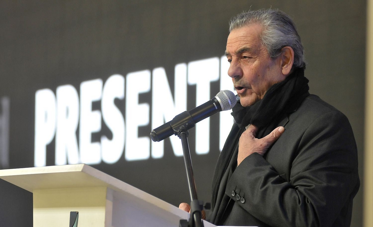 Falleció Nelson Nicoletti, referente del periodismo y los DDHH en La Pampa