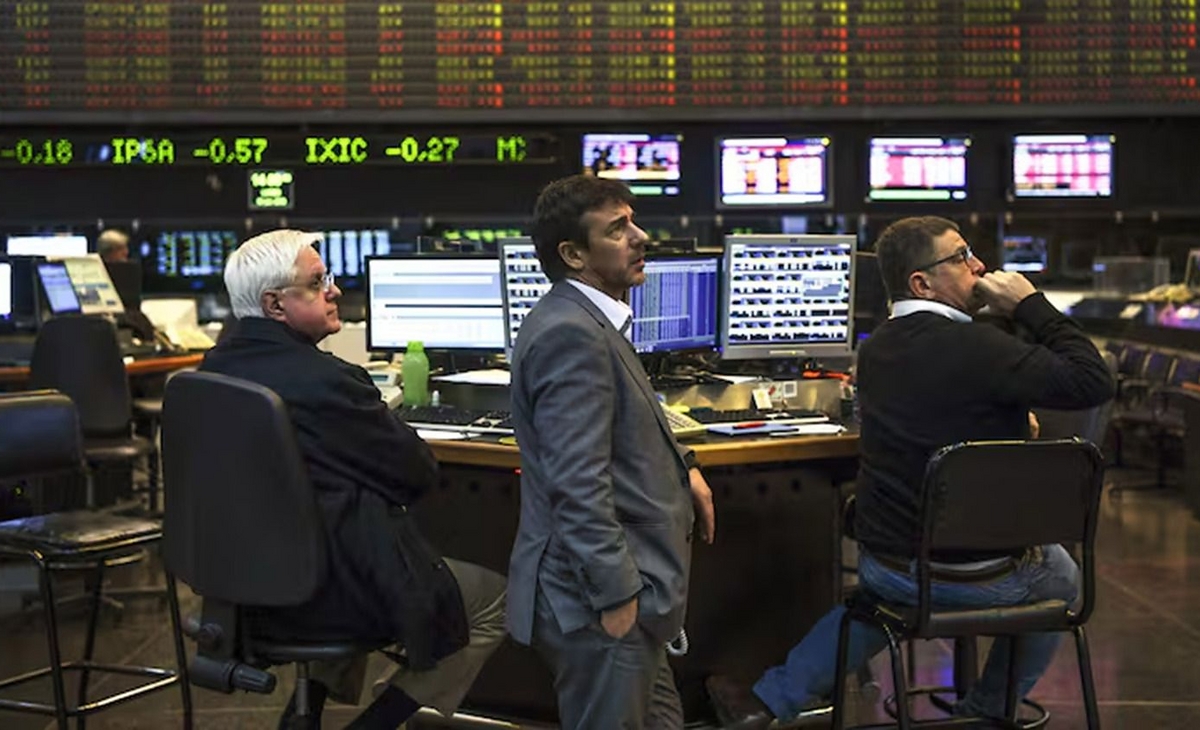 El Riesgo País se fue arriba de los 600 puntos