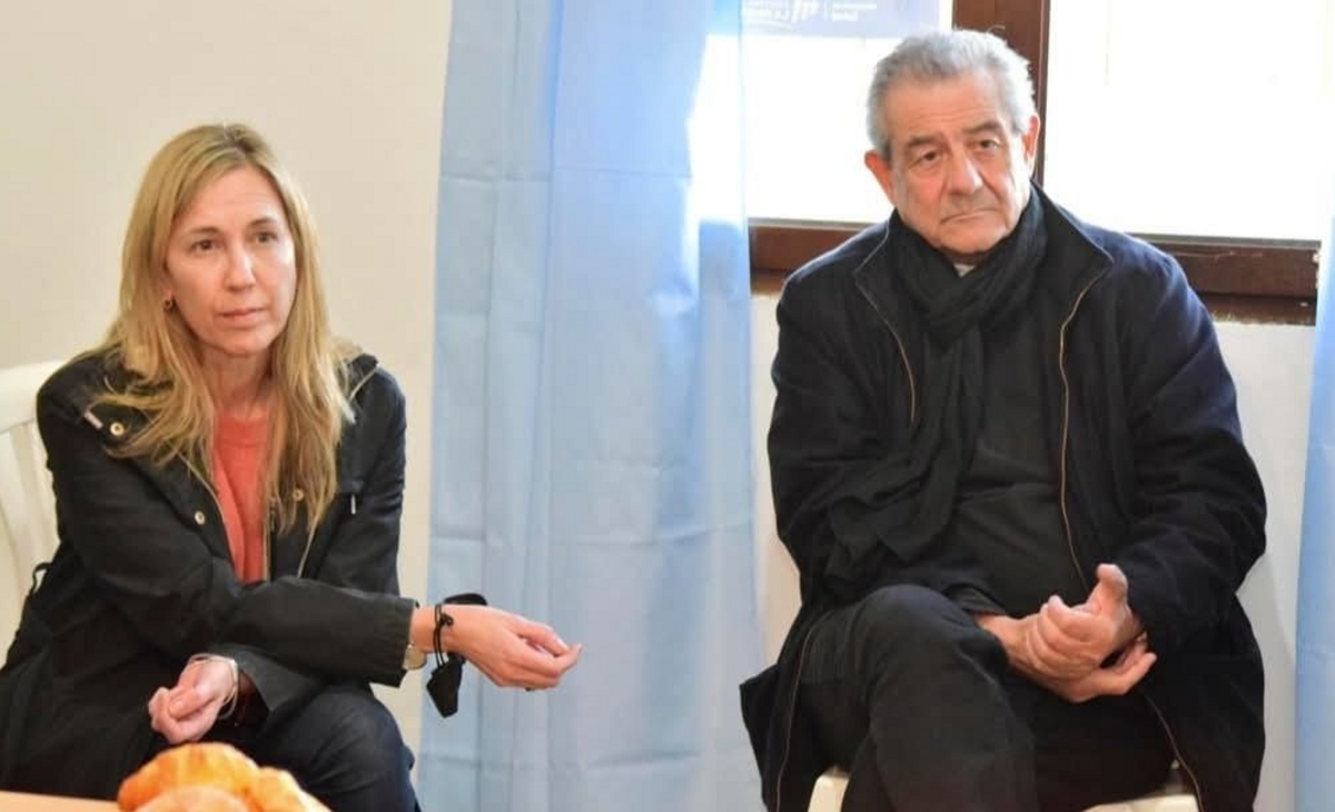 El peronismo despidió a Nelson Nicoletti