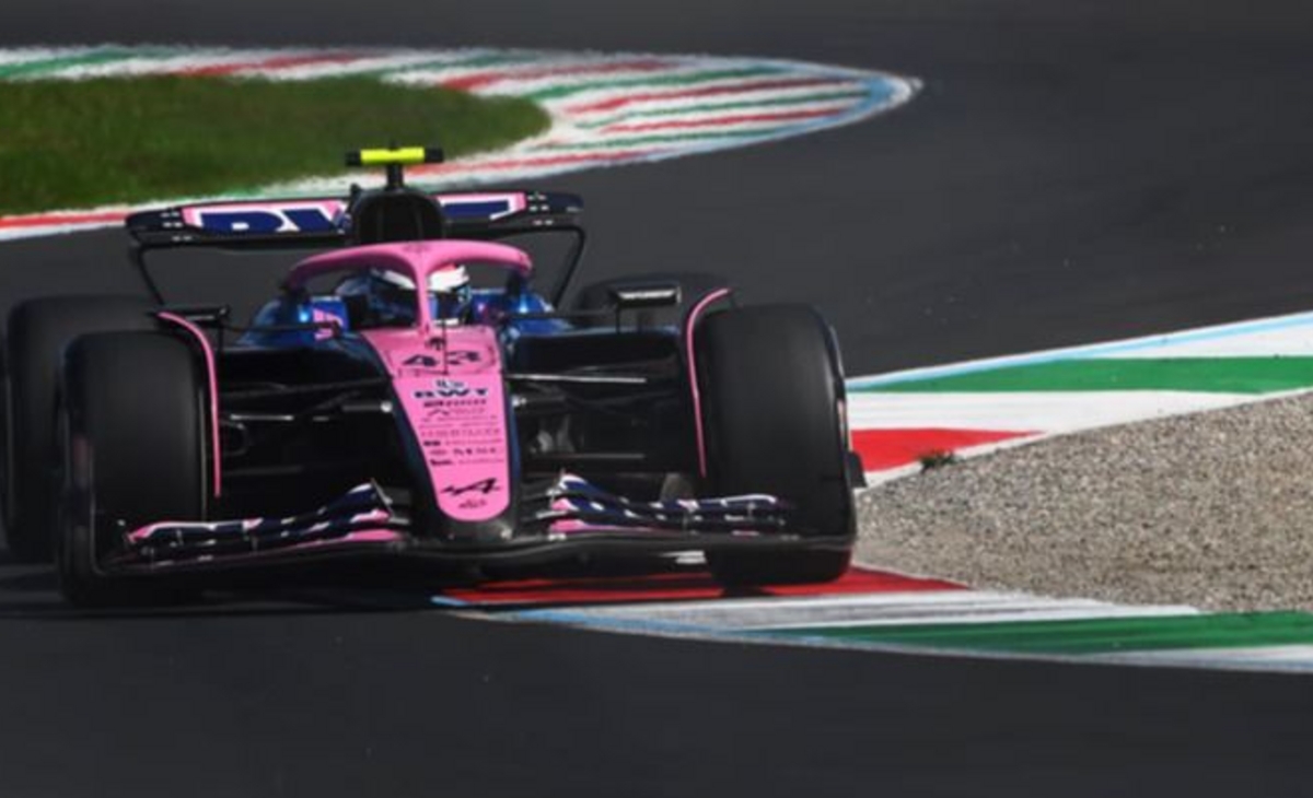 Colapinto generó un fuerte choque y debió abandonar en el GP de Azerbaiyán