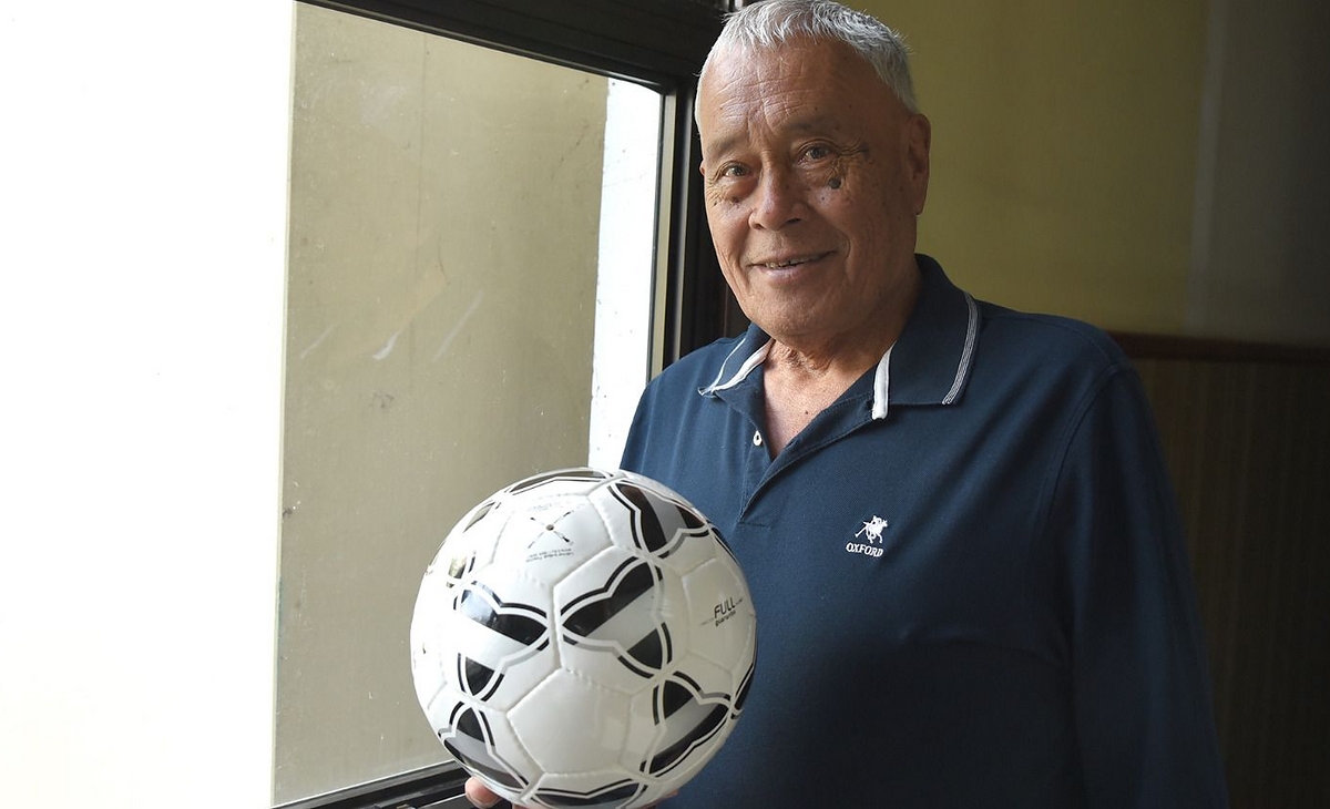 Mario Chaves, maestro de los detalles