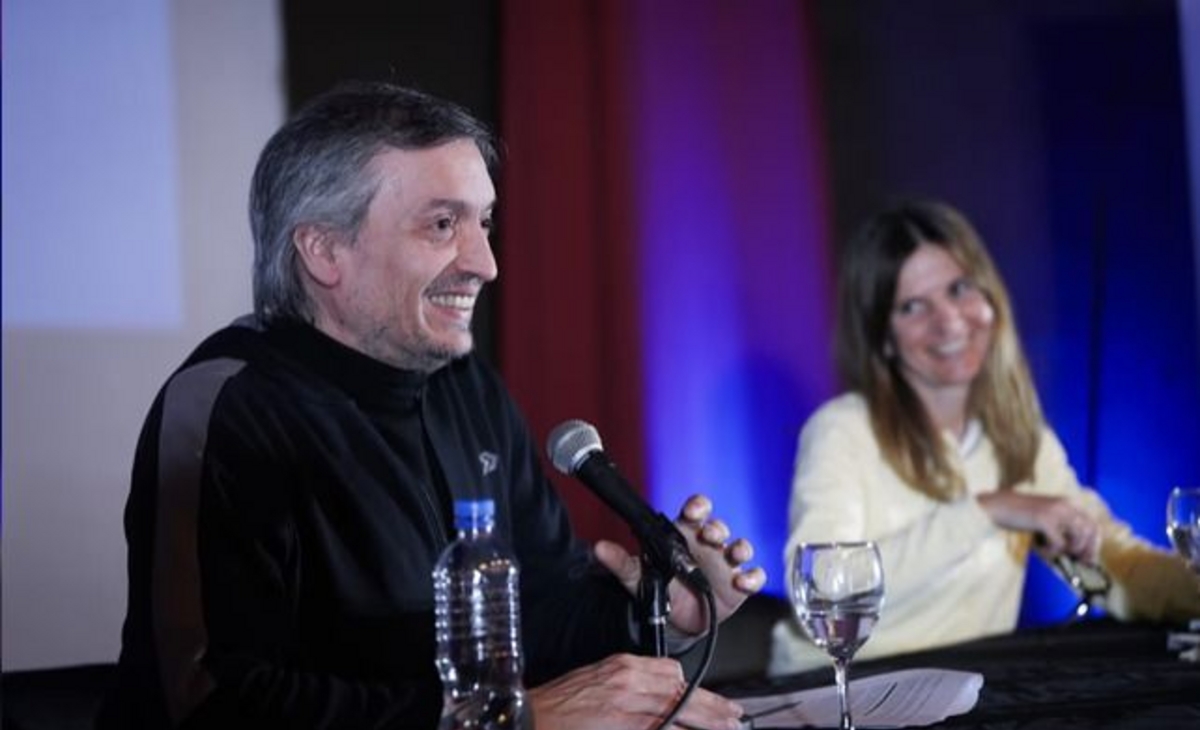 Máximo Kirchner propuso gravar giros al exterior y distribuir lo recaudado entre las provincias