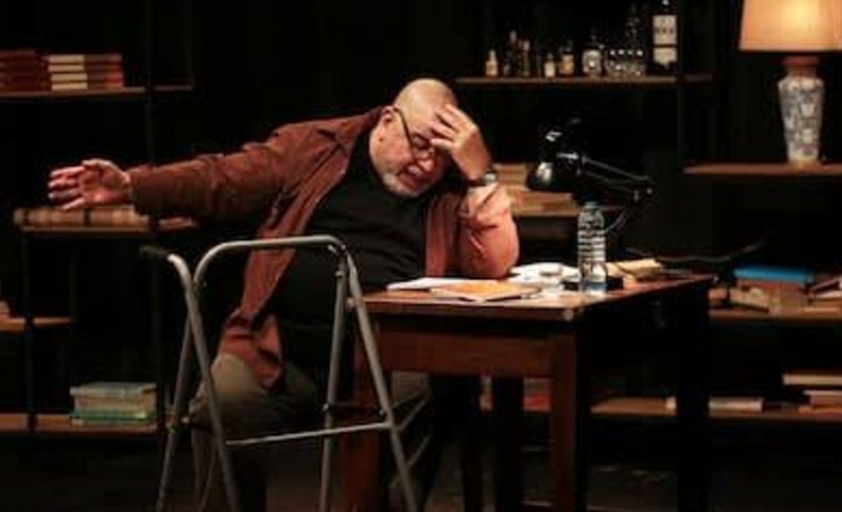 Con "Yepeto", llega Rolly Serrano al Teatro Español