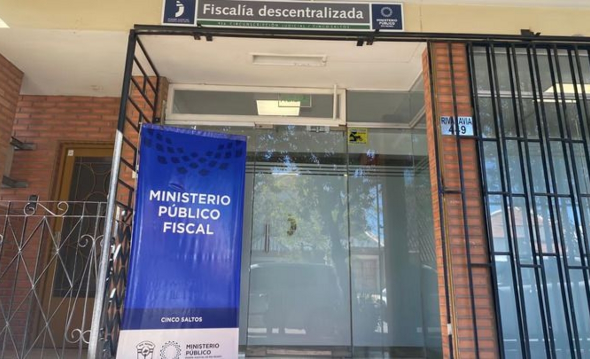Dictaron prisión preventiva para un hombre por agredir con un hacha a su exmujer