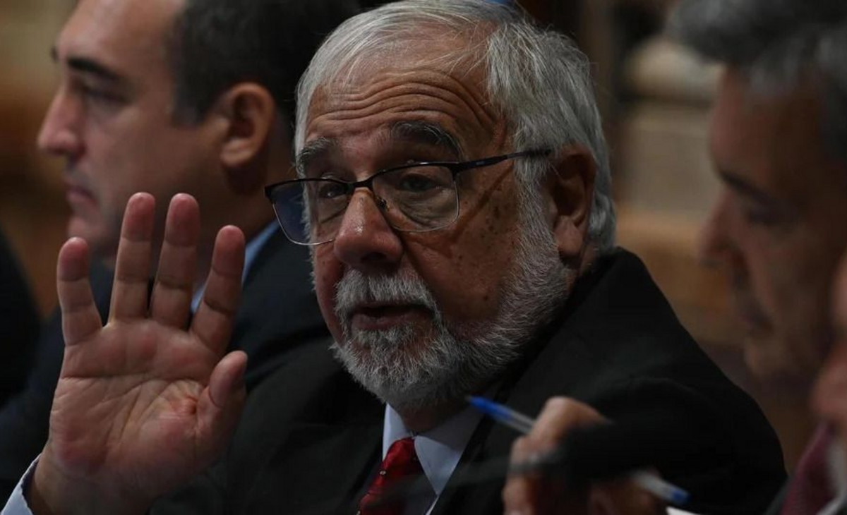 Murió el senador Juan Carlos Pagotto