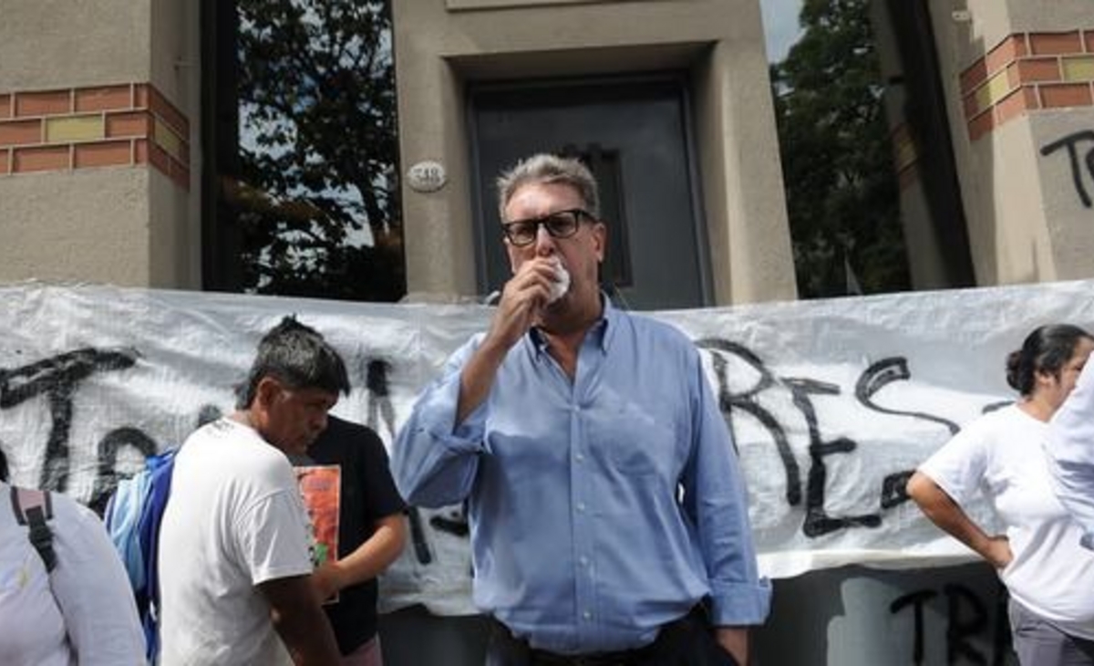 El nuevo secretario de Discapacidad está internado tras sufrir un grave siniestro