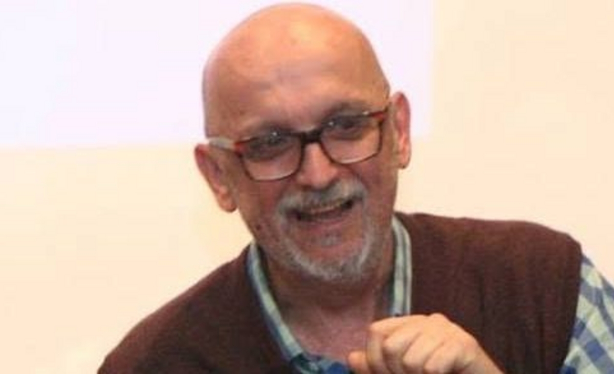 Boltrino llega a Pico para dar conferencia sobre inclusión educativa y presentar libro