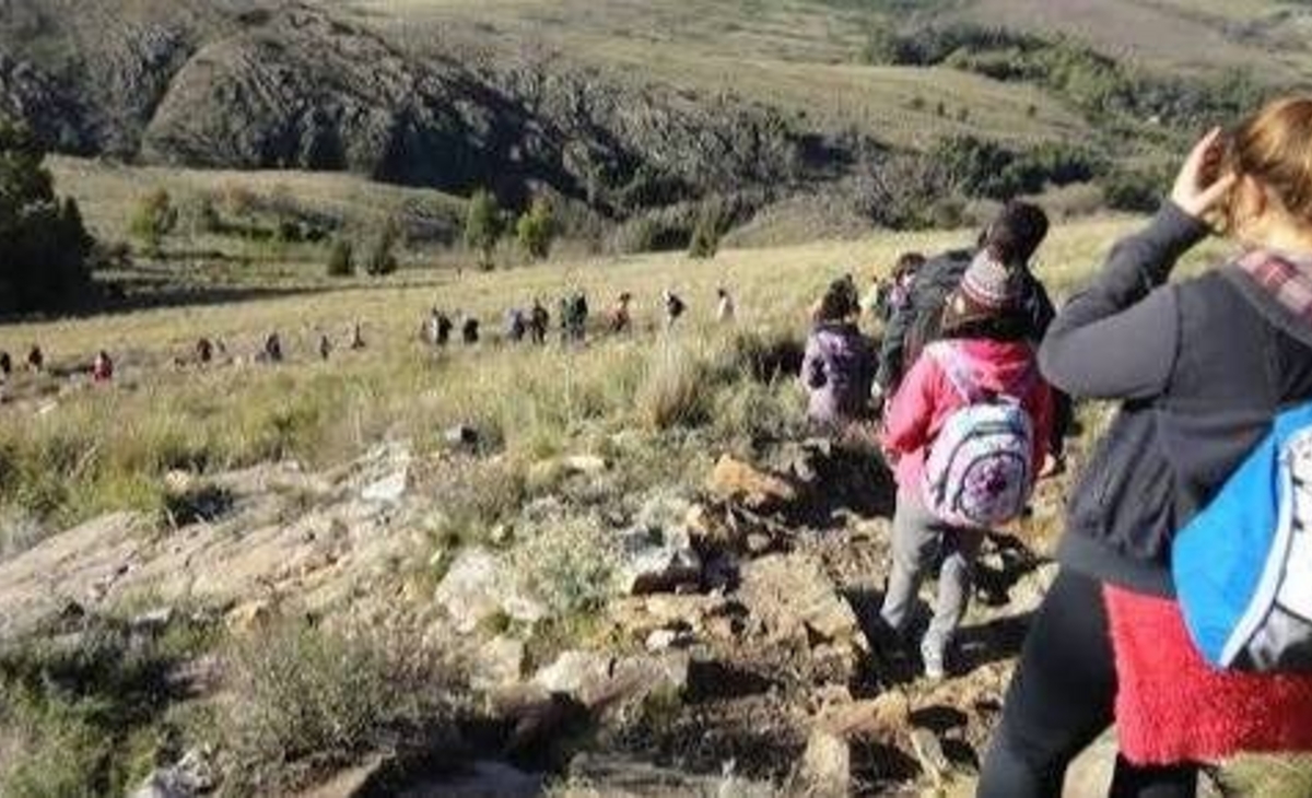 Capital Provincial del Trekking: “Este reconocimiento nos llena de orgullo”