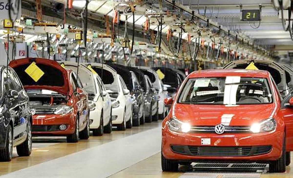 Los patentamientos de autos 0km se derrumbó más de 30 % anual en julio