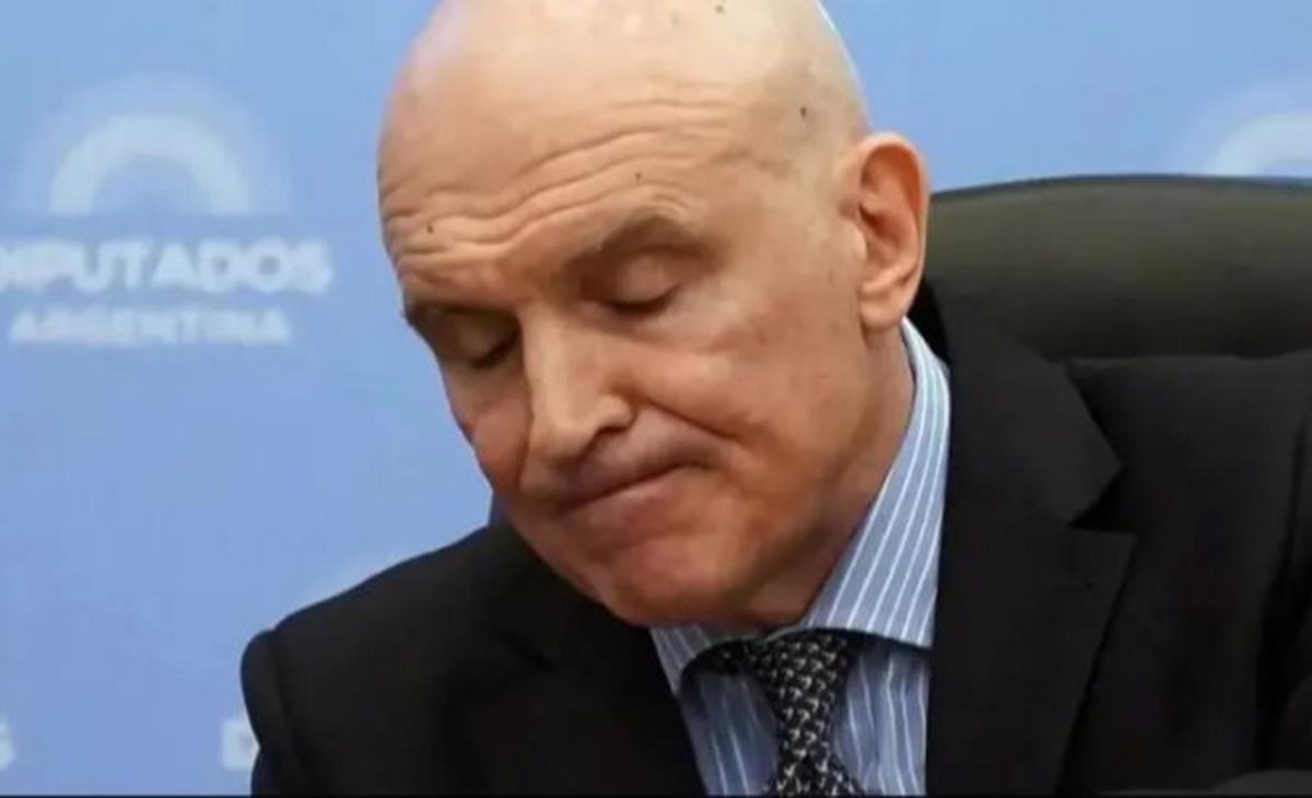 Espert declara ante la Justicia por el narcoescándalo que golpea al Gobierno