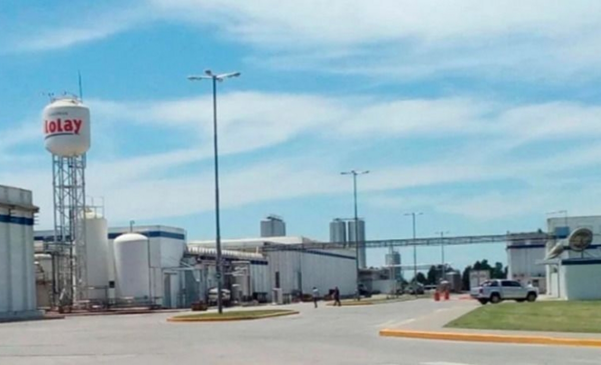 Crisis en la industria láctea: firma europea anunció cierre de planta