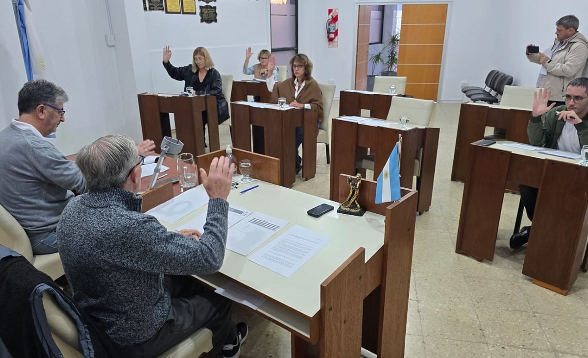 Castex: concejales denuncian que funcionario cobraba sobresueldos