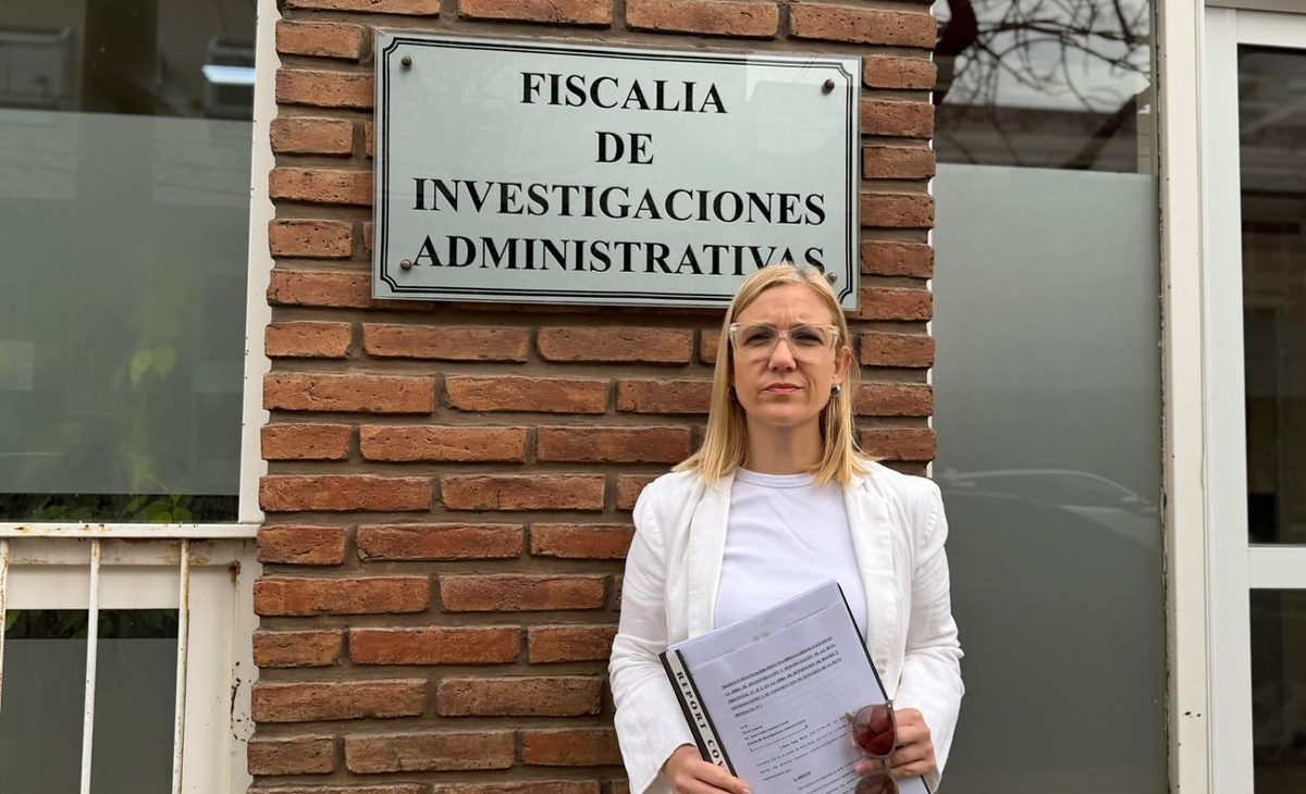 Rivas pidió investigar presuntas irregularidades en obras de la RP 18