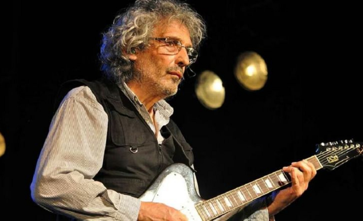 Murió a los 76 años Ricardo Soulé