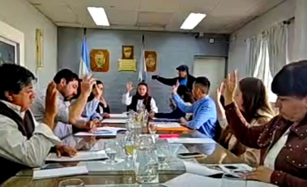 25 de Mayo: se rompió una bomba de agua y el Concejo autorizó la reparación