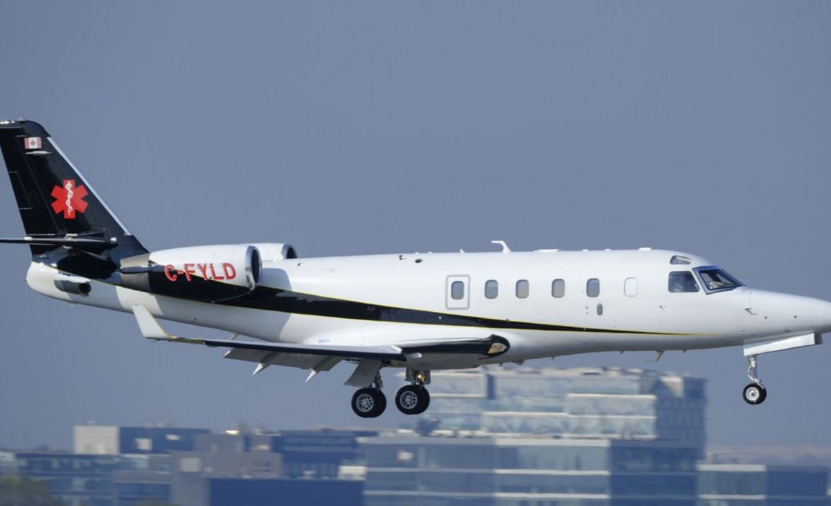 Desapareció un avión con seis personas a bordo frente a Massachusetts