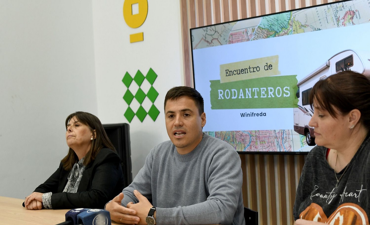 Se viene el primer encuentro de rodanteros en Winifreda