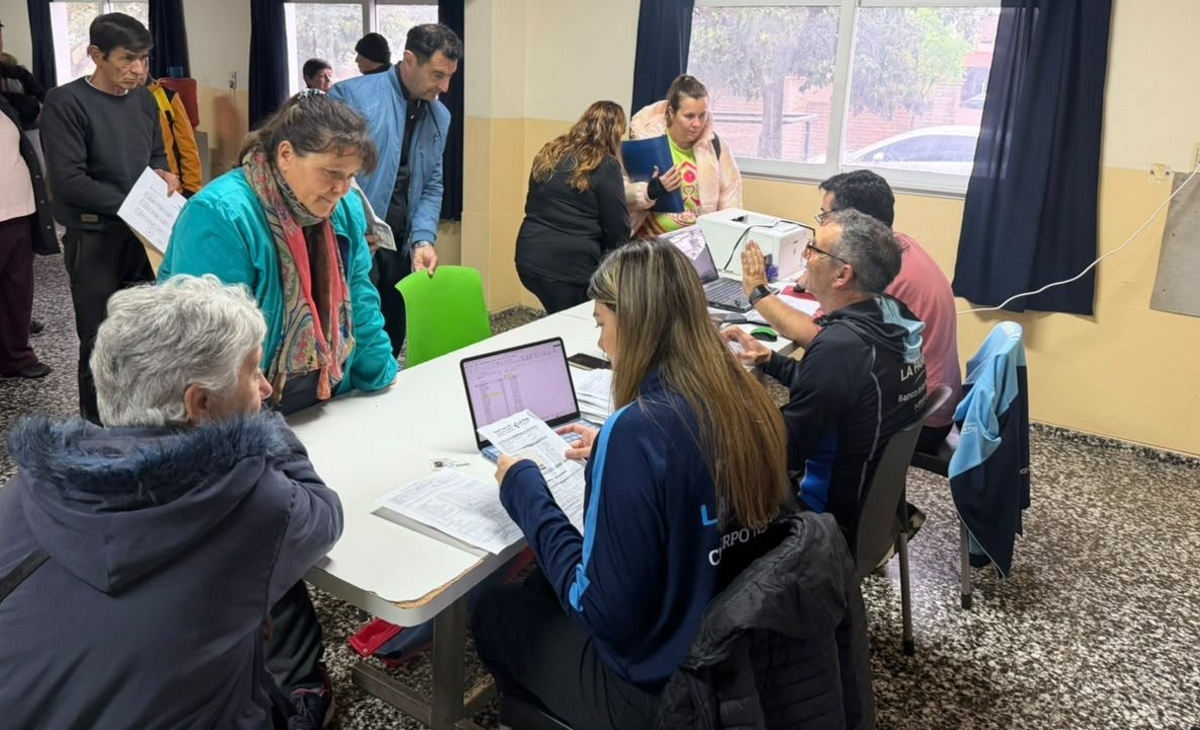 Comienzan los Juegos Deportivos de Adultos Mayores