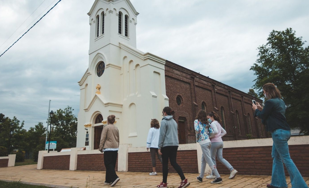 Se realizará correcaminata en peregrinación a Colonia San José