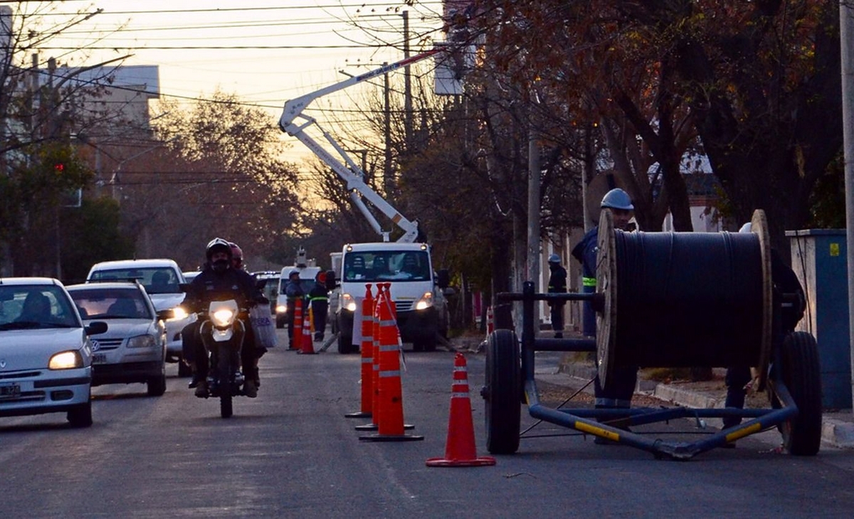 Fibra óptica: la CPE estima una cobertura total para fin de año