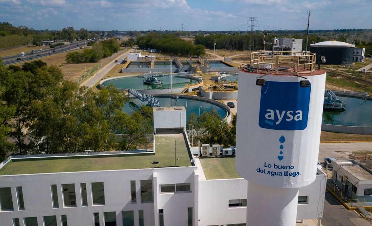 AySA volvió a manos privadas y ya tiene nuevos dueños