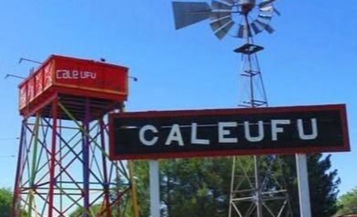 Caleufú prepara dos jornadas para celebrar sus 115 años