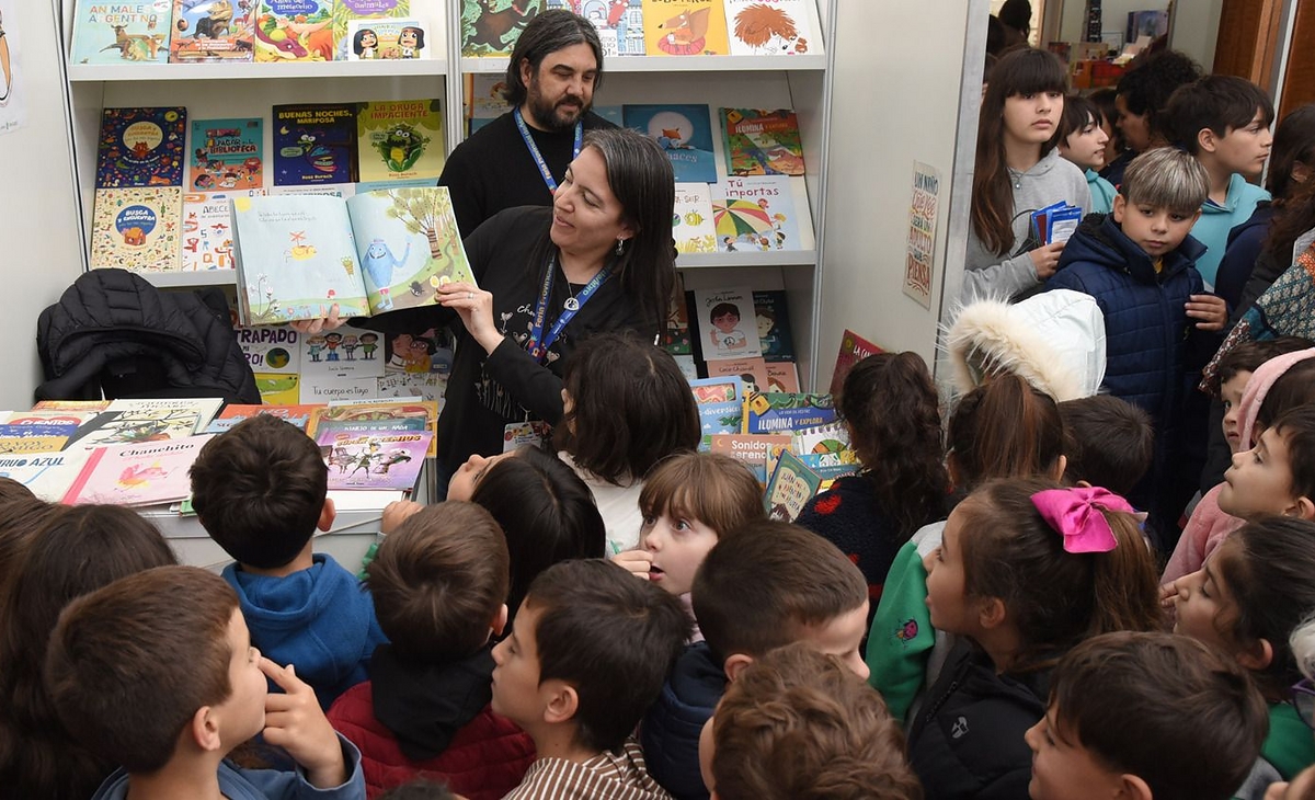 Una feria que celebra la diversidad de lecturas