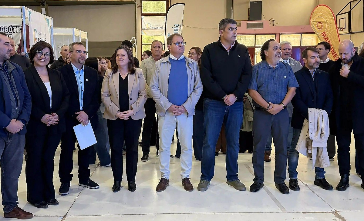 “Realicó se consolida como epicentro de la ciencia”