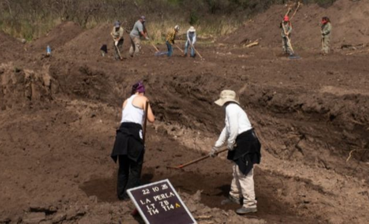 La Pampa coordina apoyo junto a trece provincias al trabajo del EAAF: