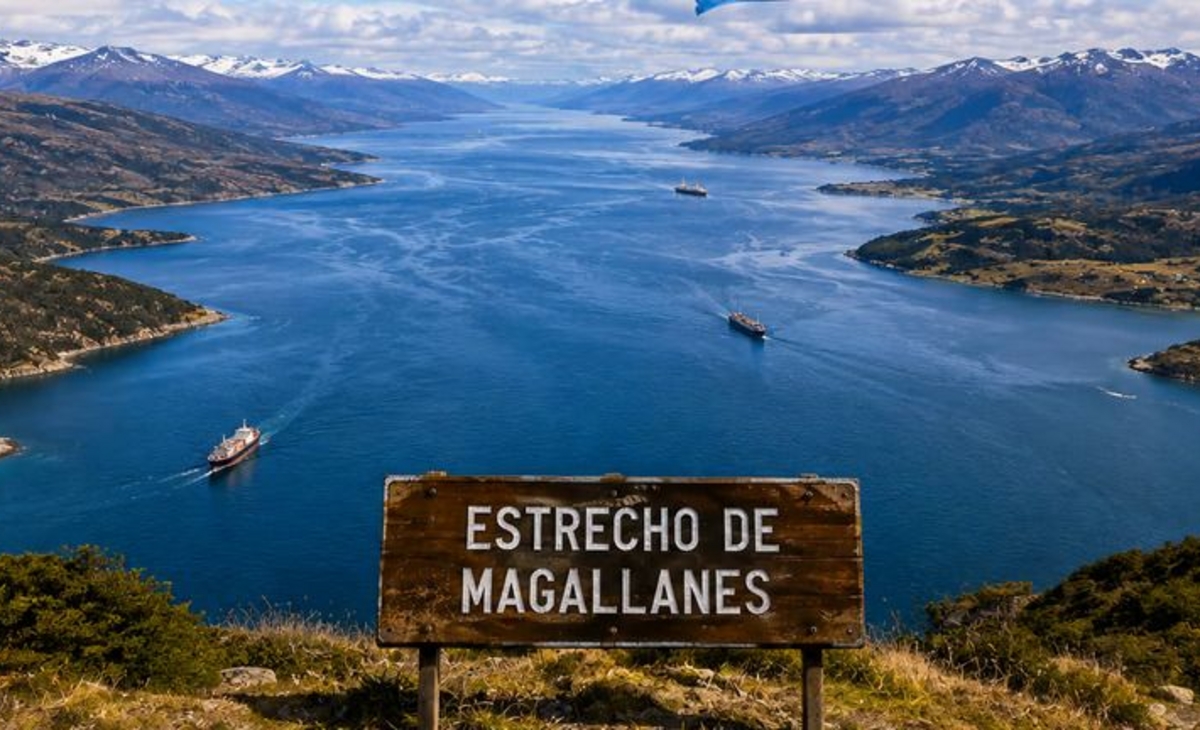 Alerta de Chile por un buque que navegará por aguas argentinas rumbo a Malvinas