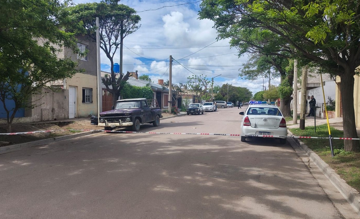 Le disparó a un hombre en las piernas y lo detuvieron