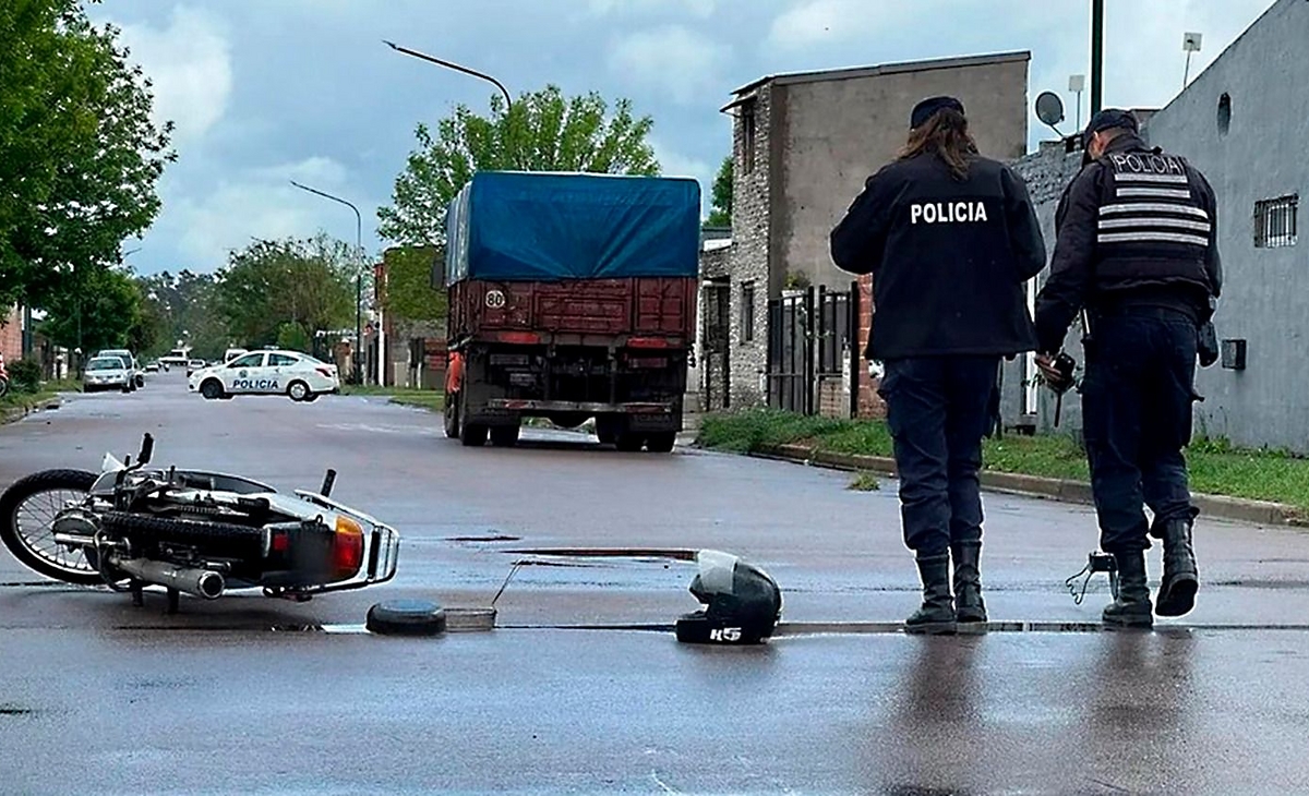 Una niña de 9 años está grave en el Favaloro tras un choque