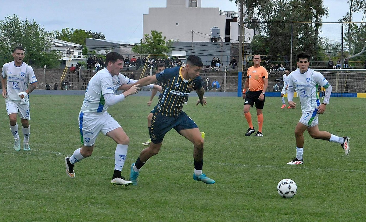 All Boys resucitó con un golazo de taco