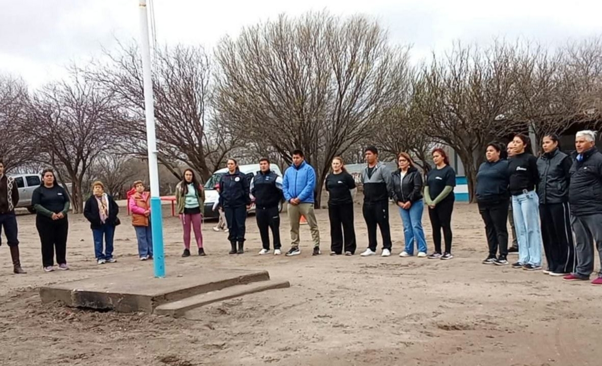 Gran convocatoria en Santa Isabel para la Pre Fiesta Provincial del Chivito