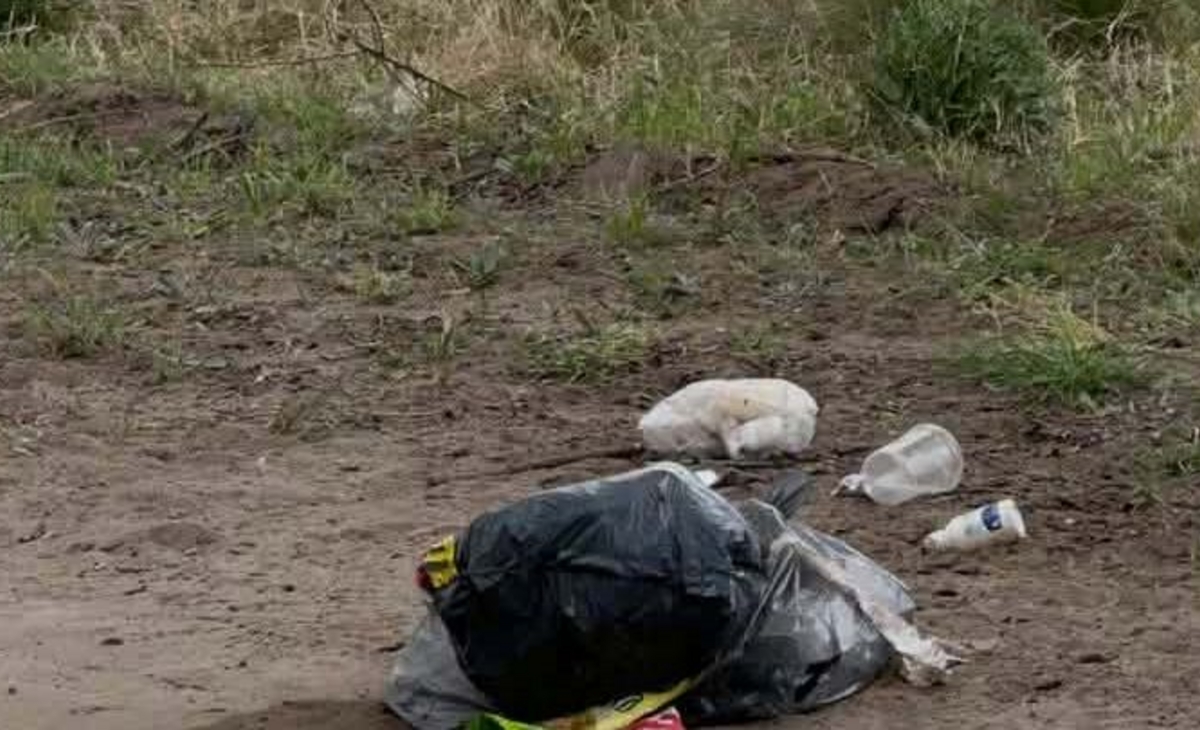 Persisten los basurales en las afueras de Catriló y piden cuidar los espacios públicos