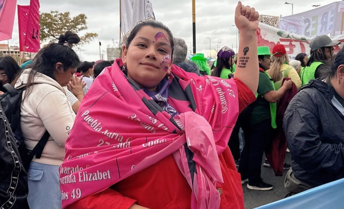 “Muchas buscan un espacio de escucha”