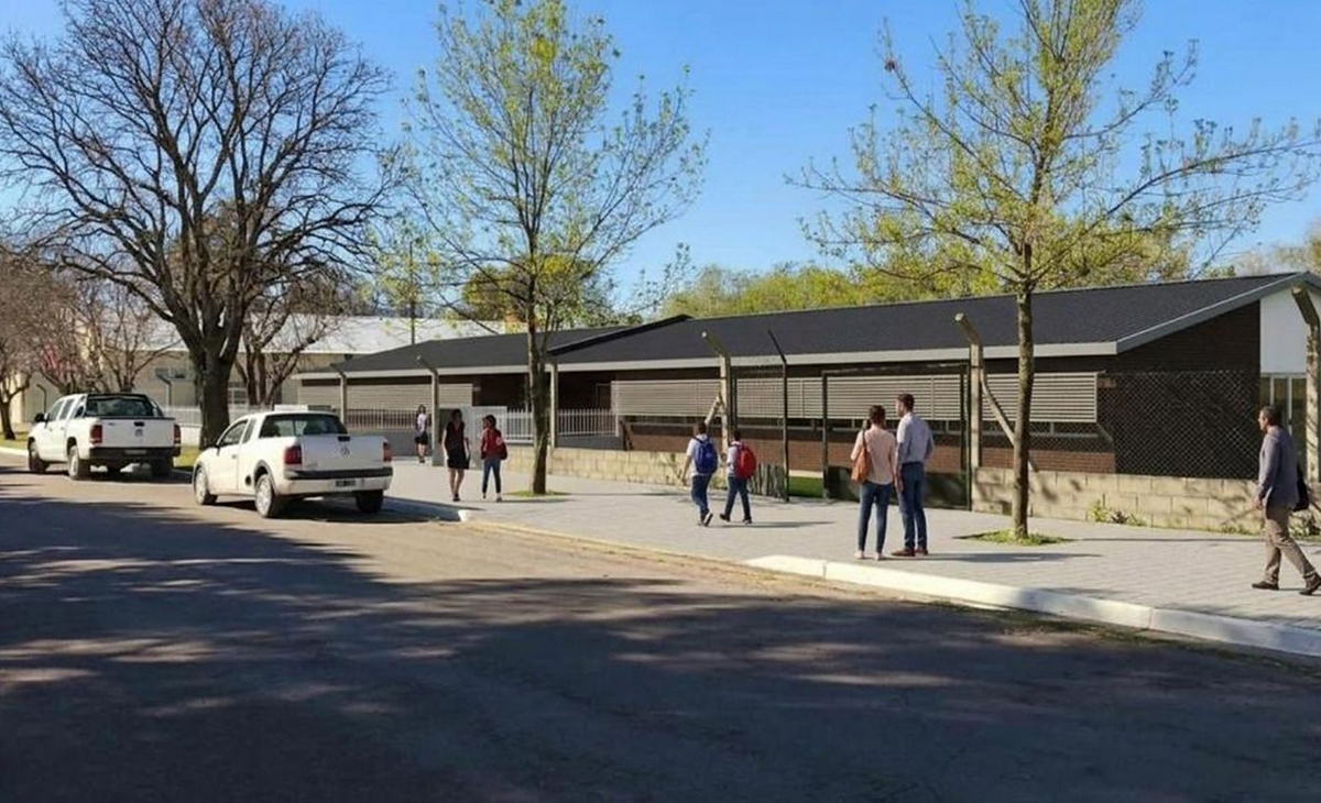 Construirán colegio en Conhello