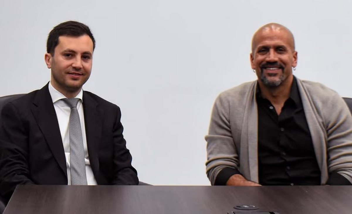 River y Estudiantes organizaron una mesa de trabajo para el desarrollo del fútbol