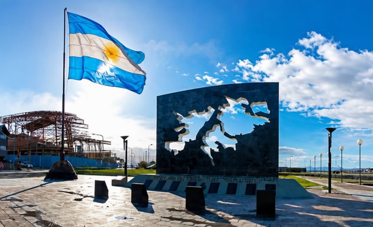 China reiteró su “firme respaldo” a Argentina en el reclamo por las Malvinas
