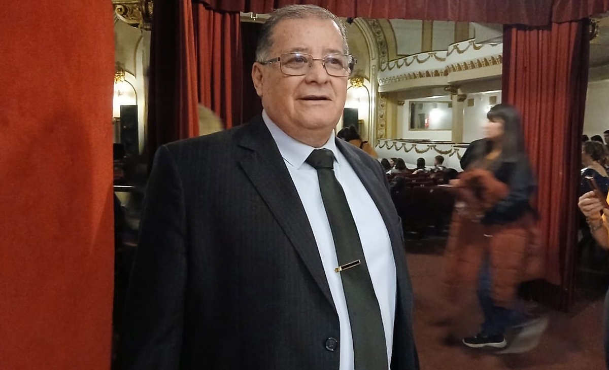 La última función de Raúl Martínez