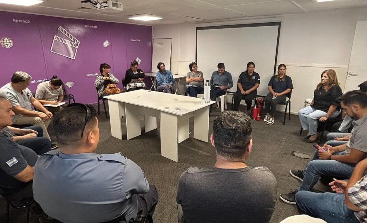 Catriel: convocan a Comité de Emergencias por crecida del Colorado