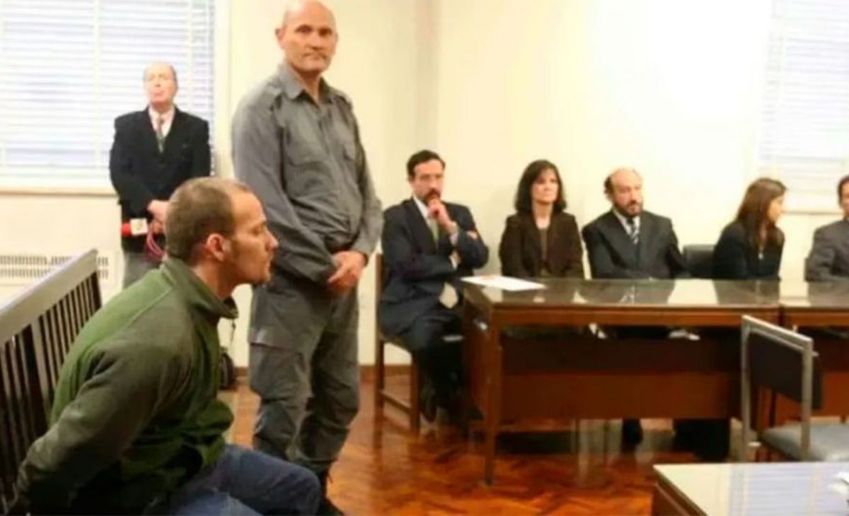 Estaba condenado a 16 años por un homicidio y lo detuvieron por robar un perfume