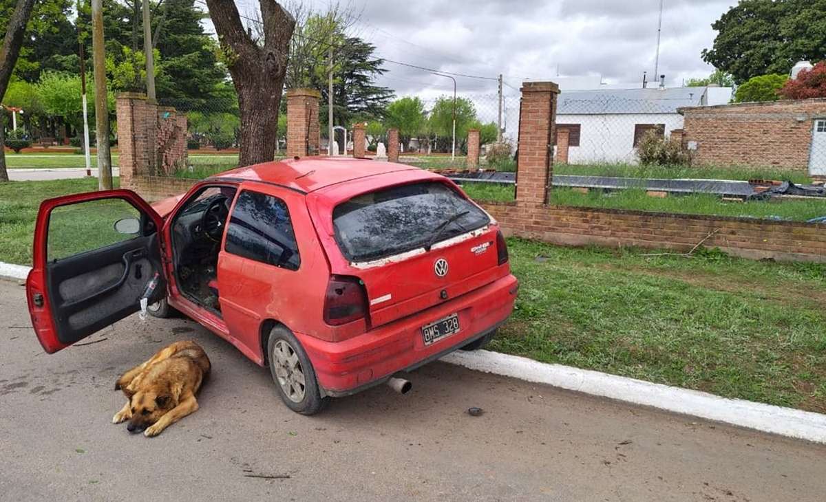 Murió una mujer tras choque en Cané