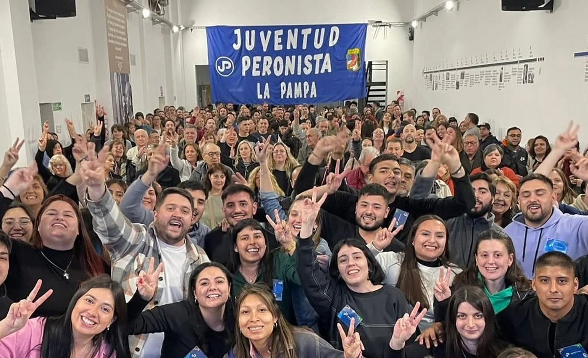 Juventud Peronista: avanza el proceso de normalización