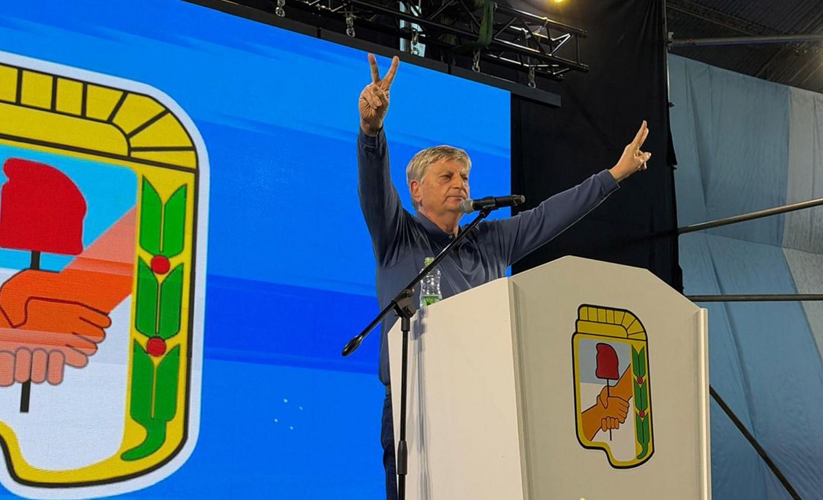Ziliotto pidió unidad: “Ningún peronista debe quedar afuera”